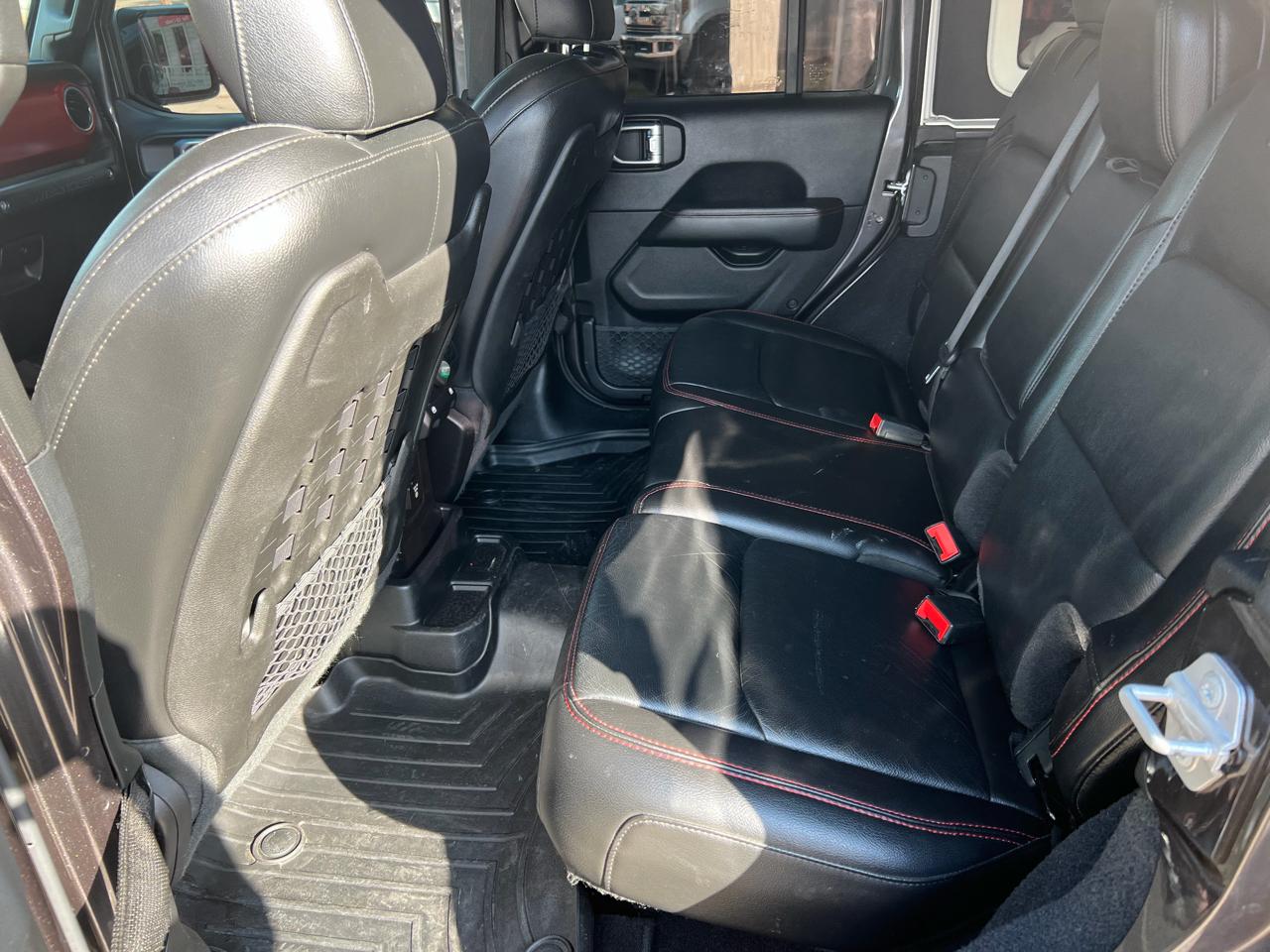 Jeep Wrangler Unlimited Rubicon 2019