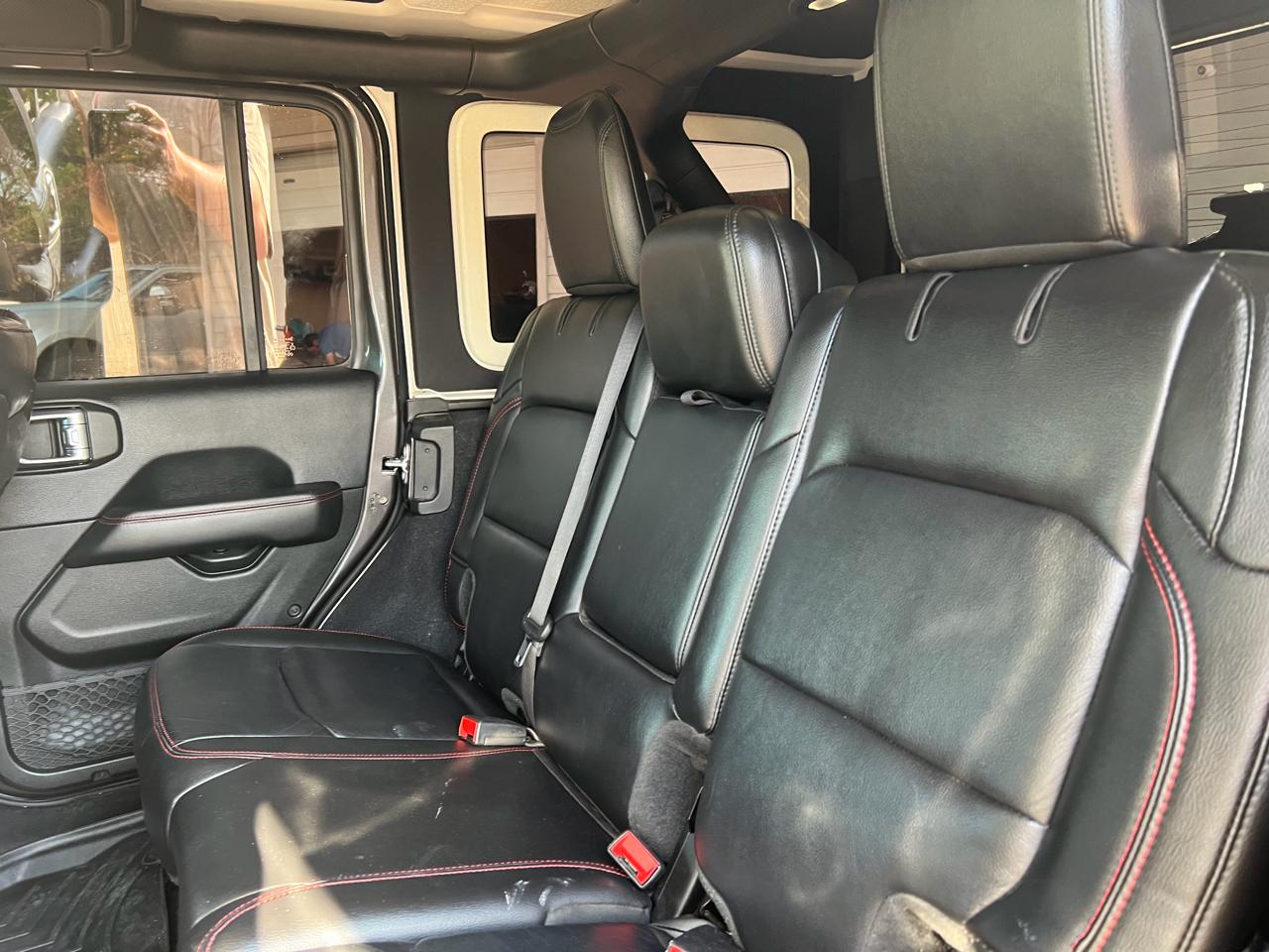 Jeep Wrangler Unlimited Rubicon 2019