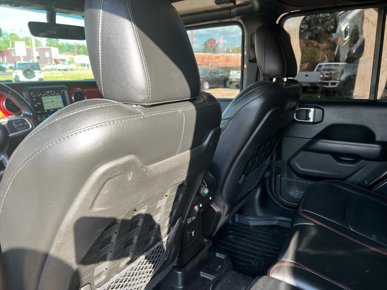 Jeep Wrangler Unlimited Rubicon 2019