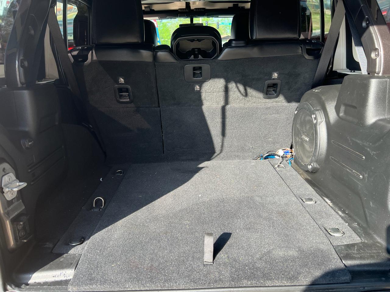 Jeep Wrangler Unlimited Rubicon 2019