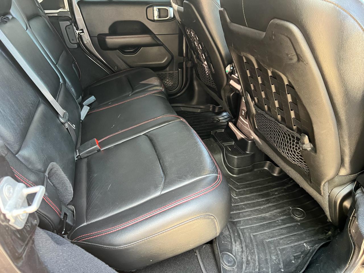 Jeep Wrangler Unlimited Rubicon 2019