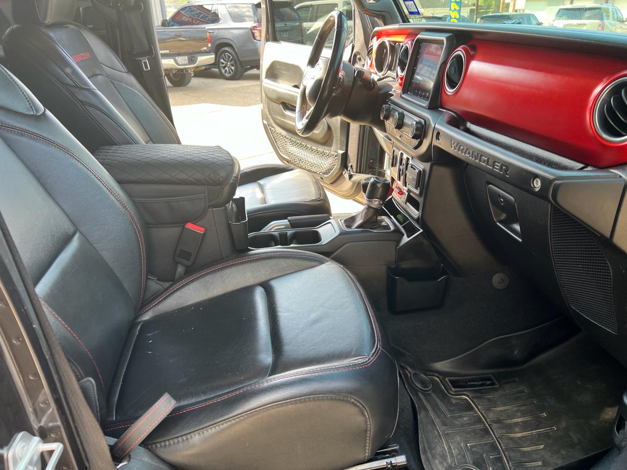 Jeep Wrangler Unlimited Rubicon 2019