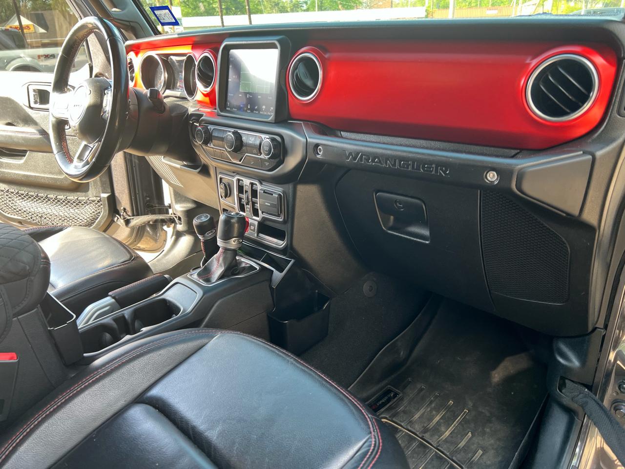 Jeep Wrangler Unlimited Rubicon 2019