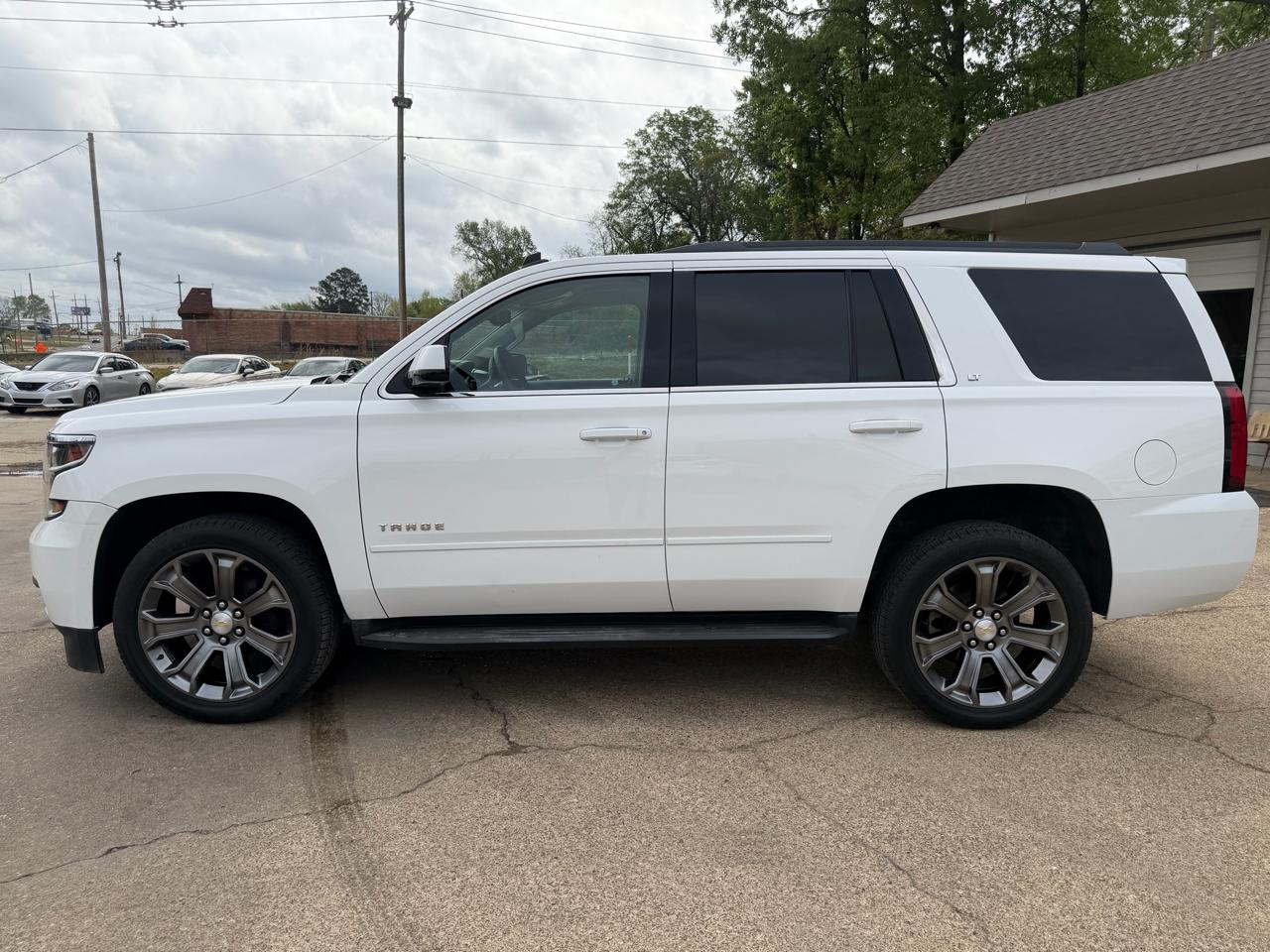 Chevrolet Tahoe LT 2WD 2015