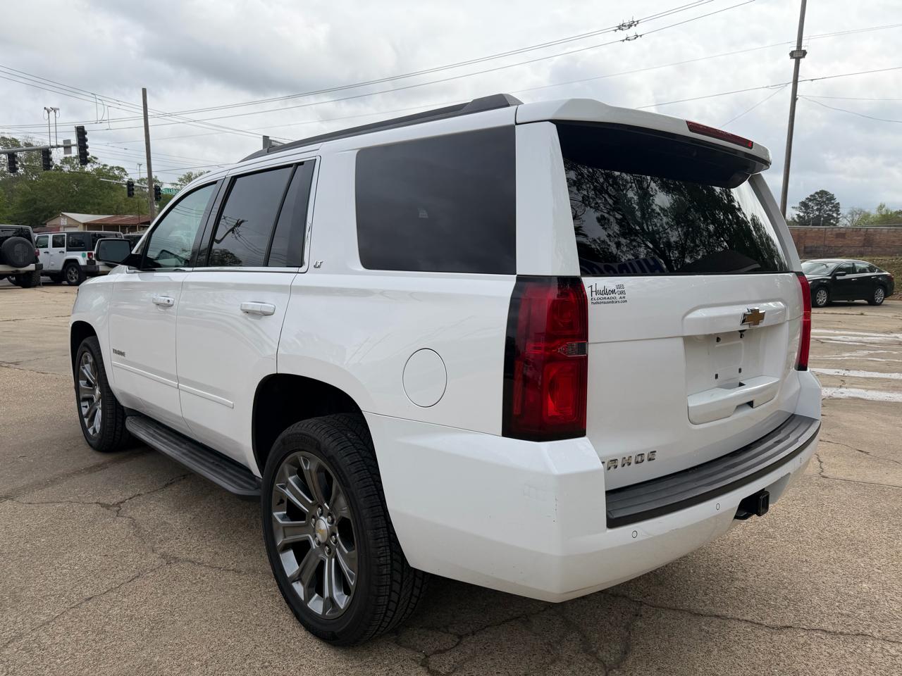 Chevrolet Tahoe LT 2WD 2015