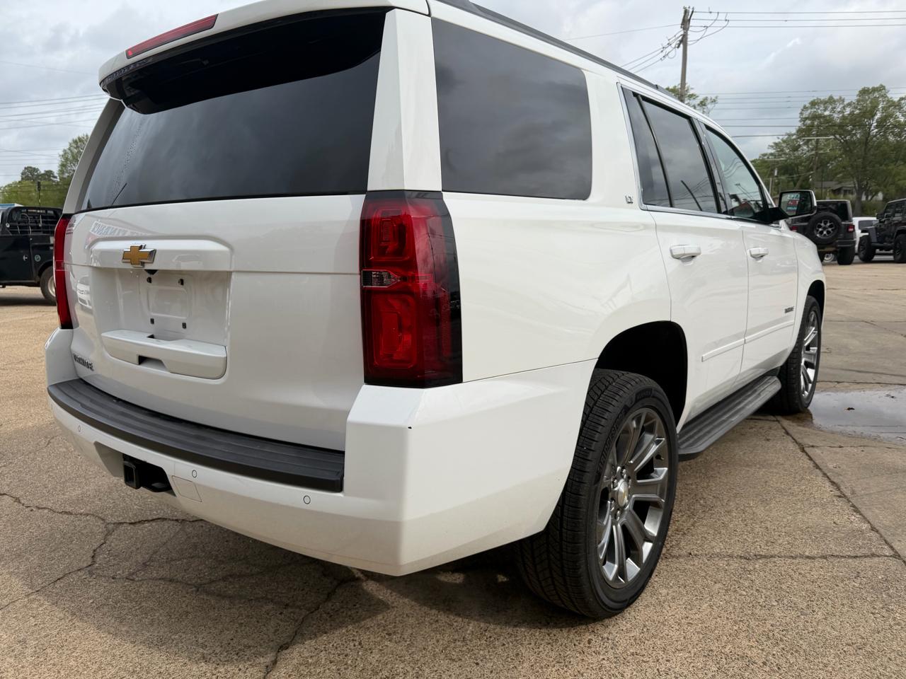 Chevrolet Tahoe LT 2WD 2015