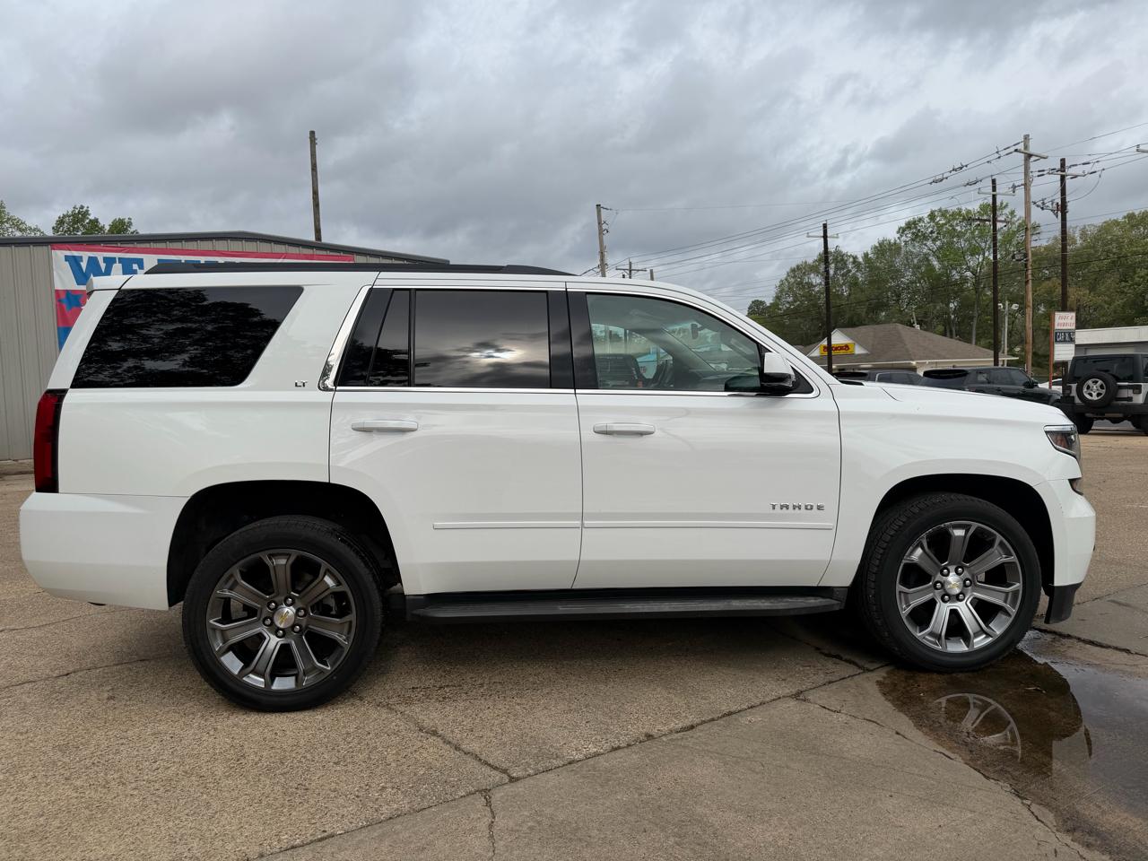 Chevrolet Tahoe LT 2WD 2015