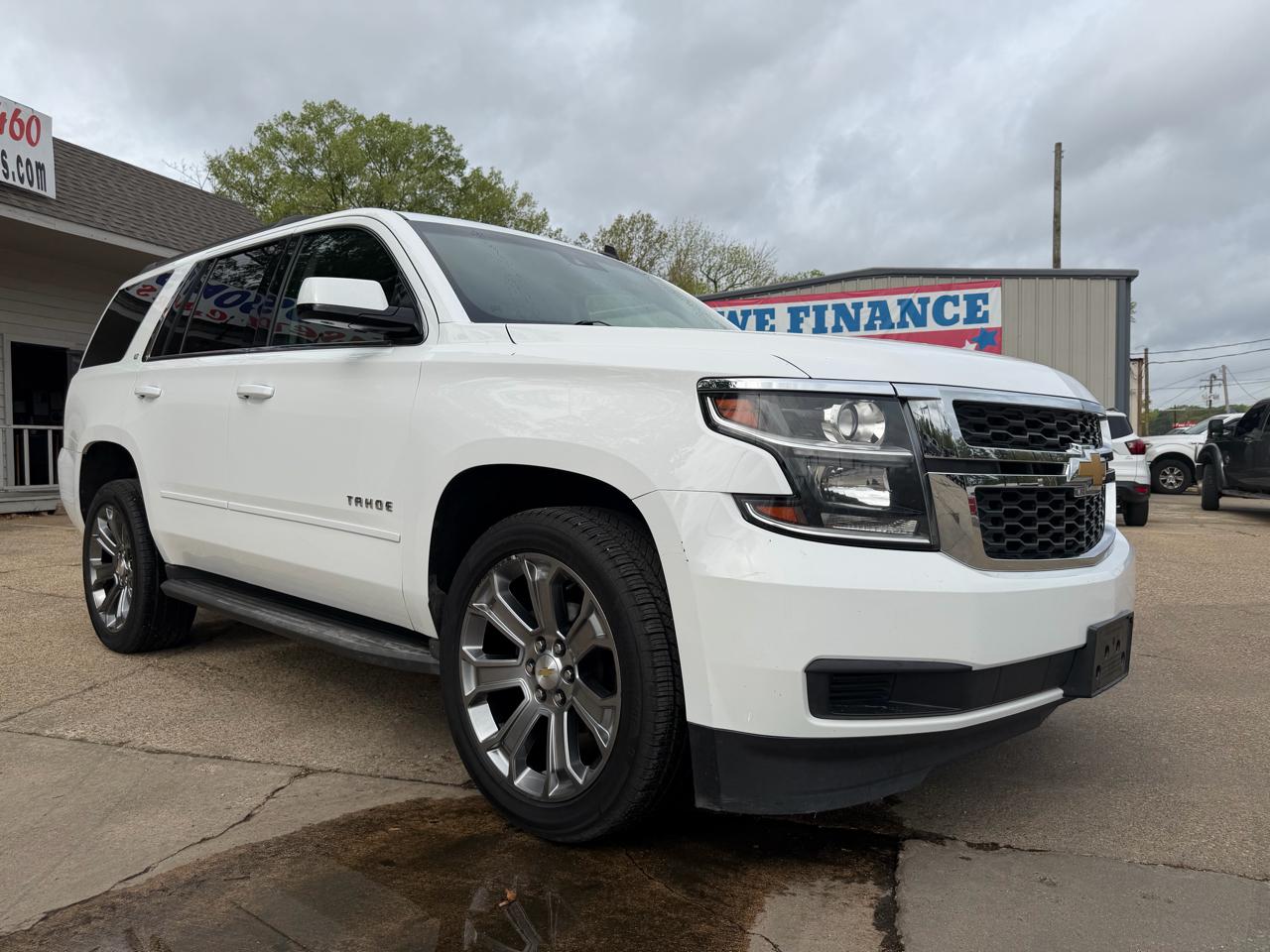 Chevrolet Tahoe LT 2WD 2015