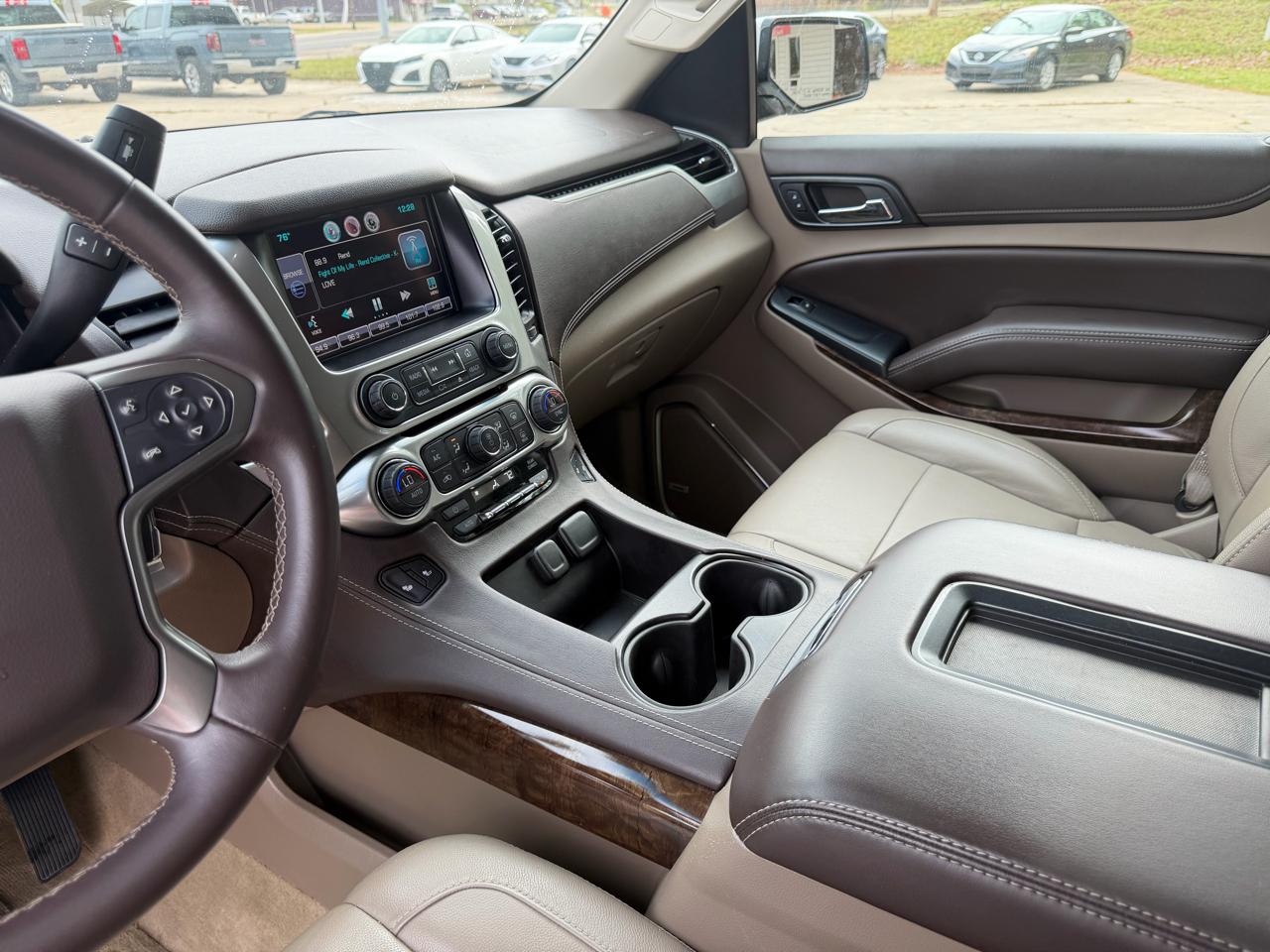 Chevrolet Tahoe LT 2WD 2015