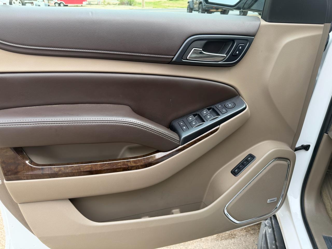 Chevrolet Tahoe LT 2WD 2015