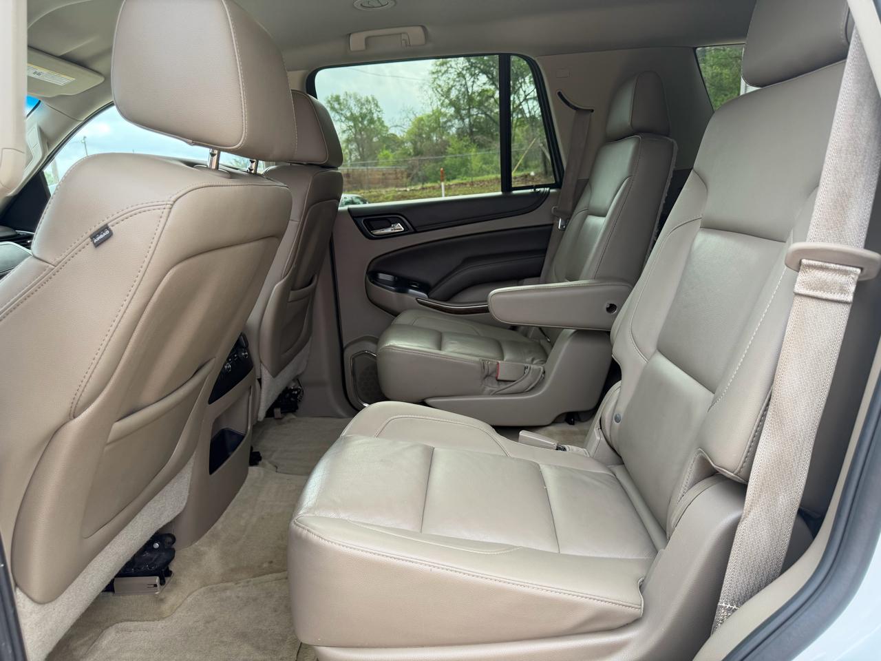 Chevrolet Tahoe LT 2WD 2015