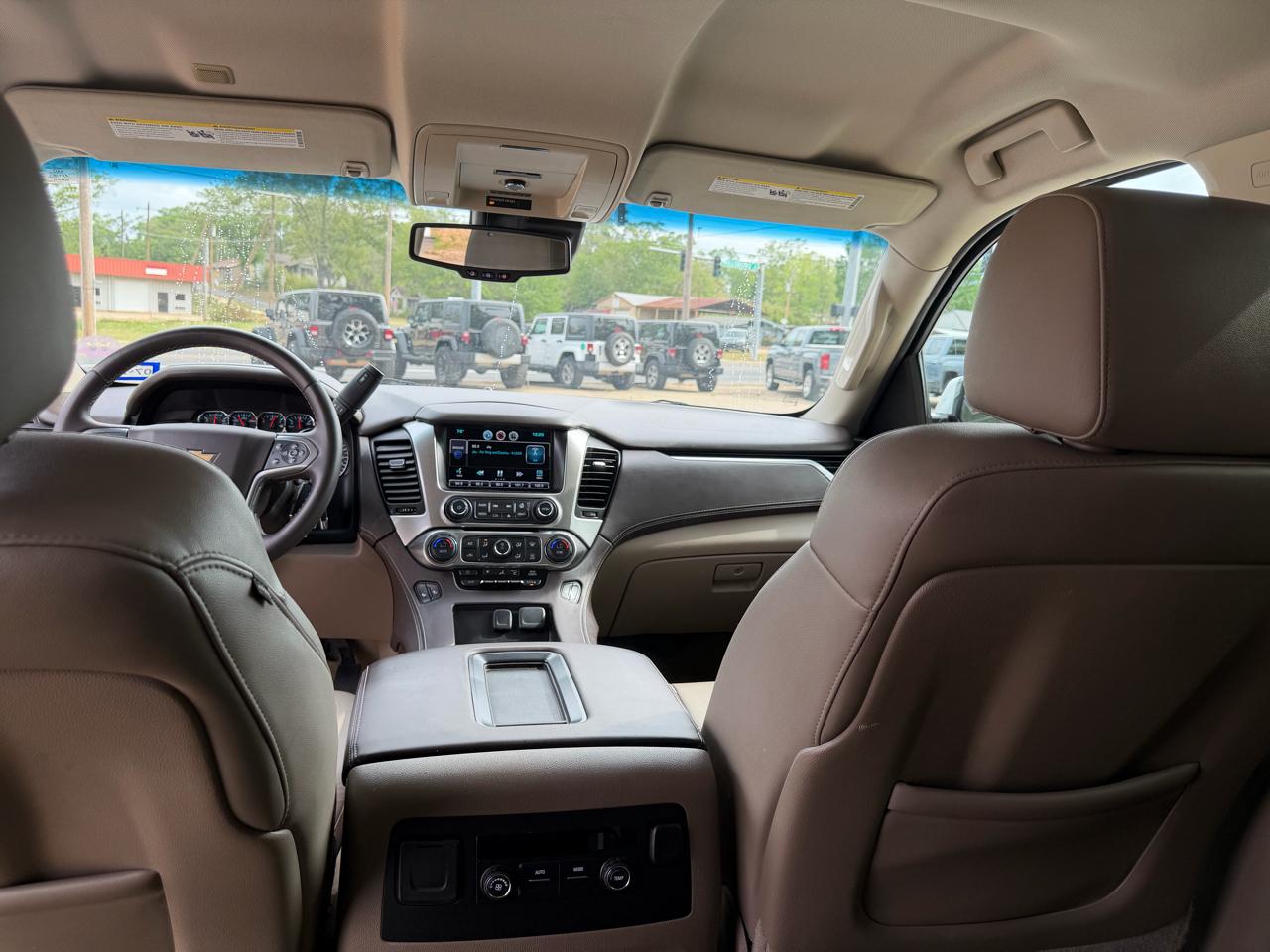 Chevrolet Tahoe LT 2WD 2015