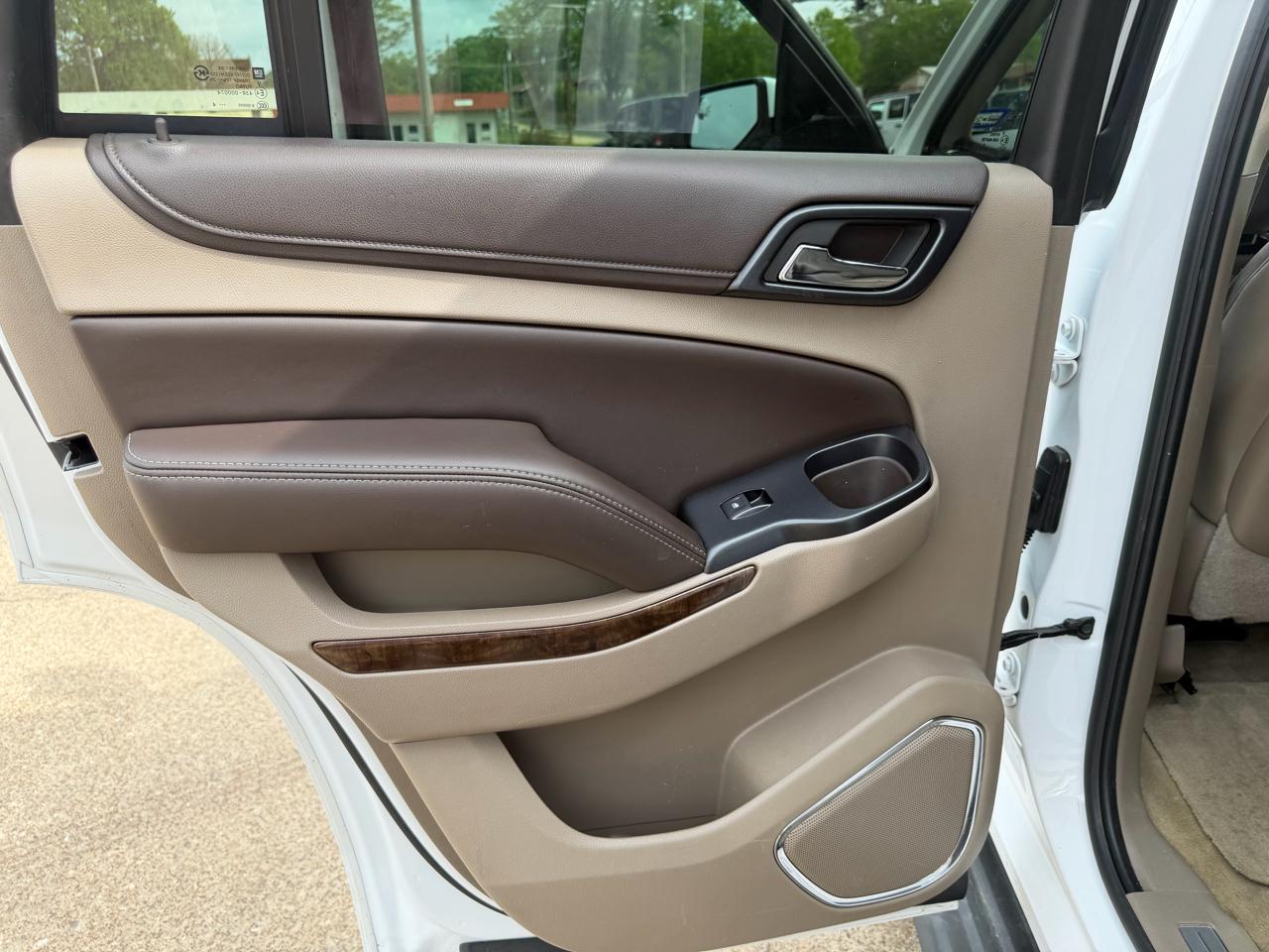 Chevrolet Tahoe LT 2WD 2015