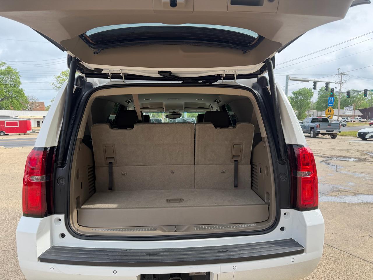 Chevrolet Tahoe LT 2WD 2015