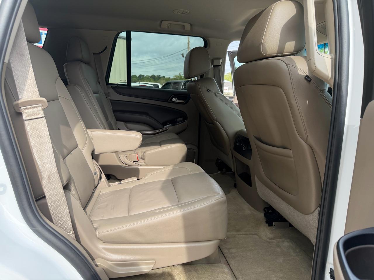 Chevrolet Tahoe LT 2WD 2015