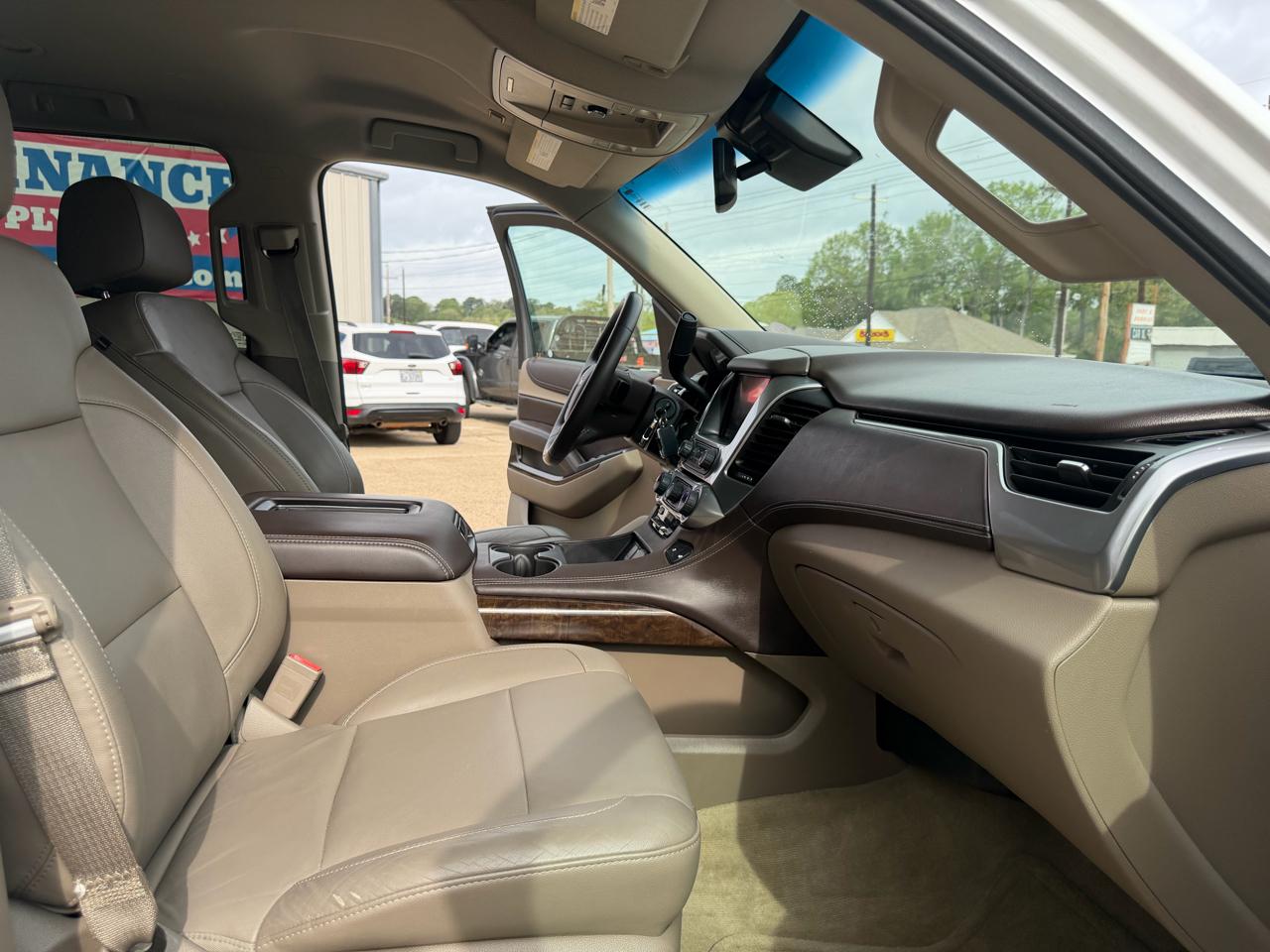 Chevrolet Tahoe LT 2WD 2015