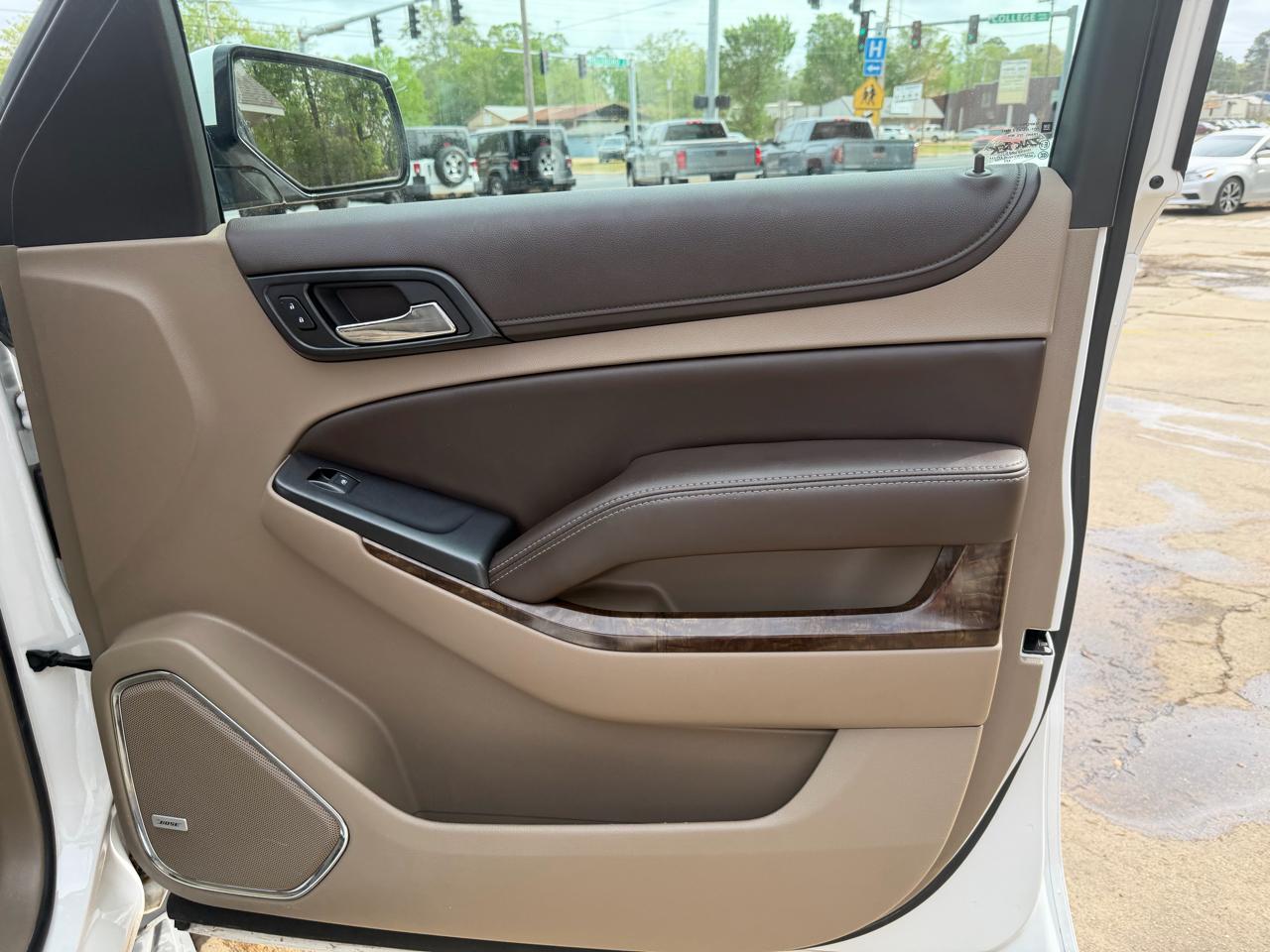 Chevrolet Tahoe LT 2WD 2015