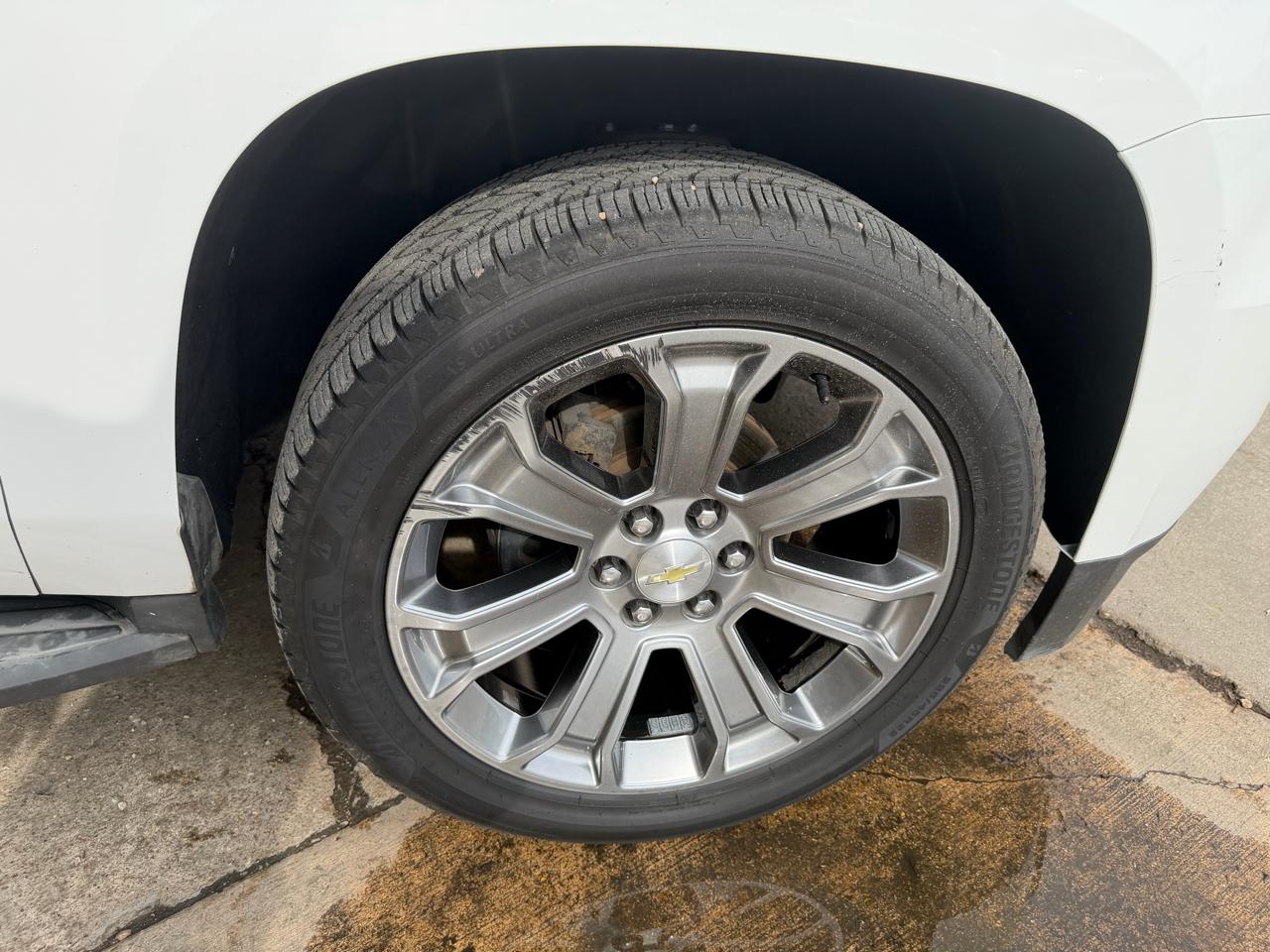 Chevrolet Tahoe LT 2WD 2015