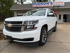 2015 Chevrolet Tahoe 