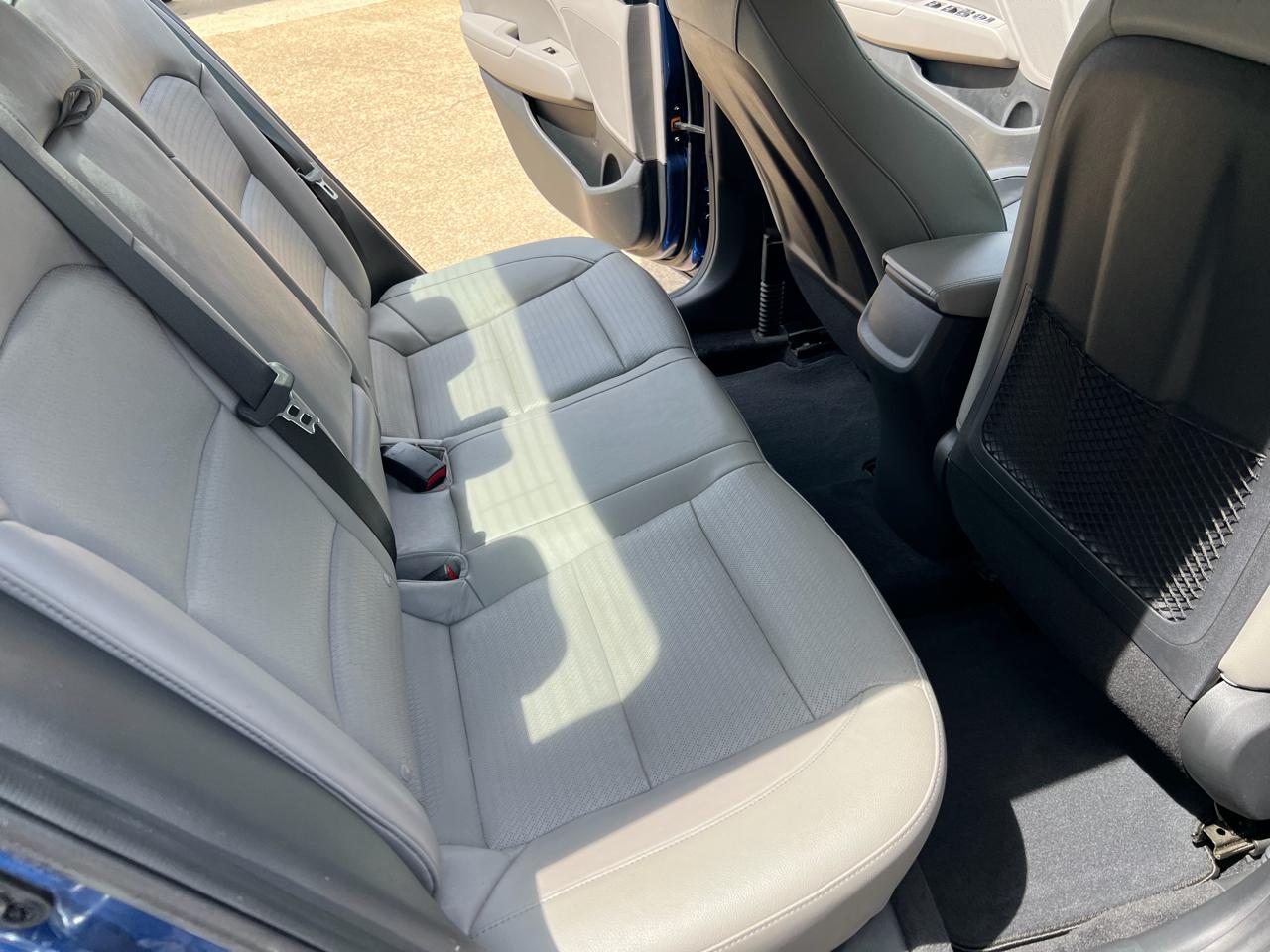 Hyundai Elantra Limited 2020