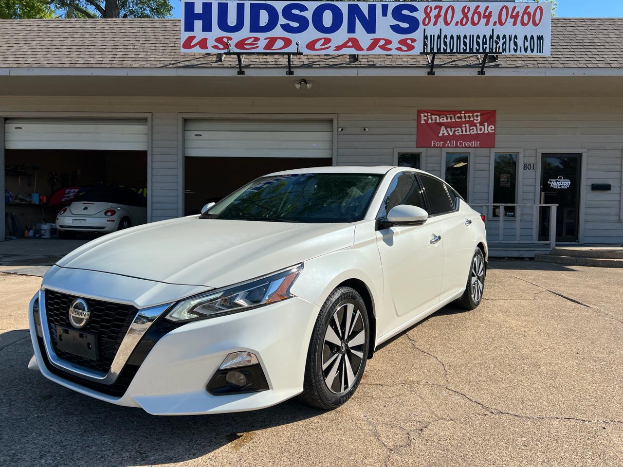 Nissan Altima 2.5 SL 2019