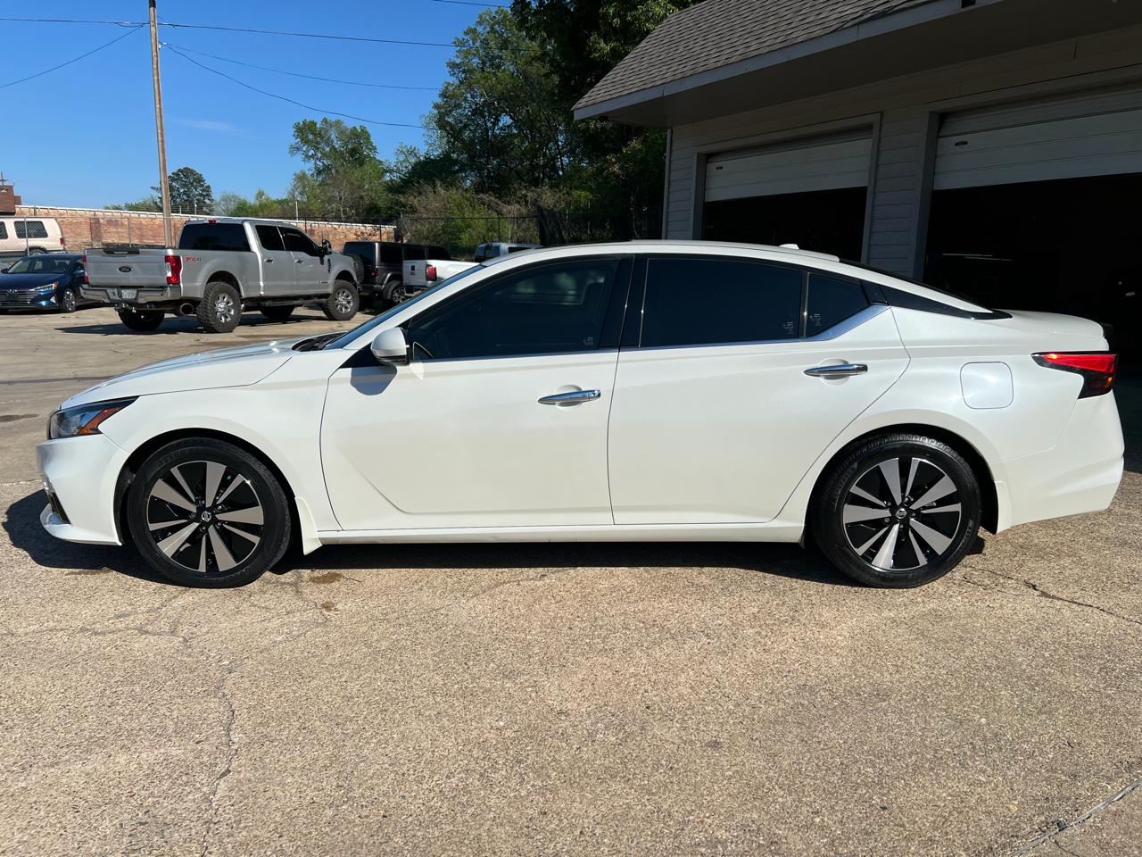 Nissan Altima 2.5 SL 2019