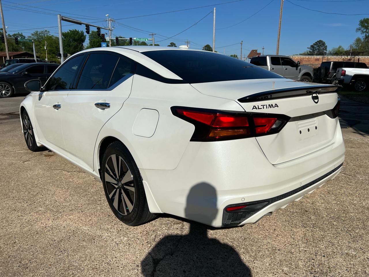 Nissan Altima 2.5 SL 2019