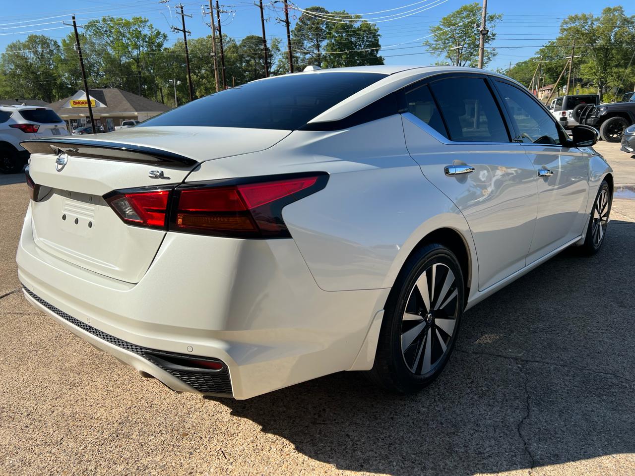 Nissan Altima 2.5 SL 2019
