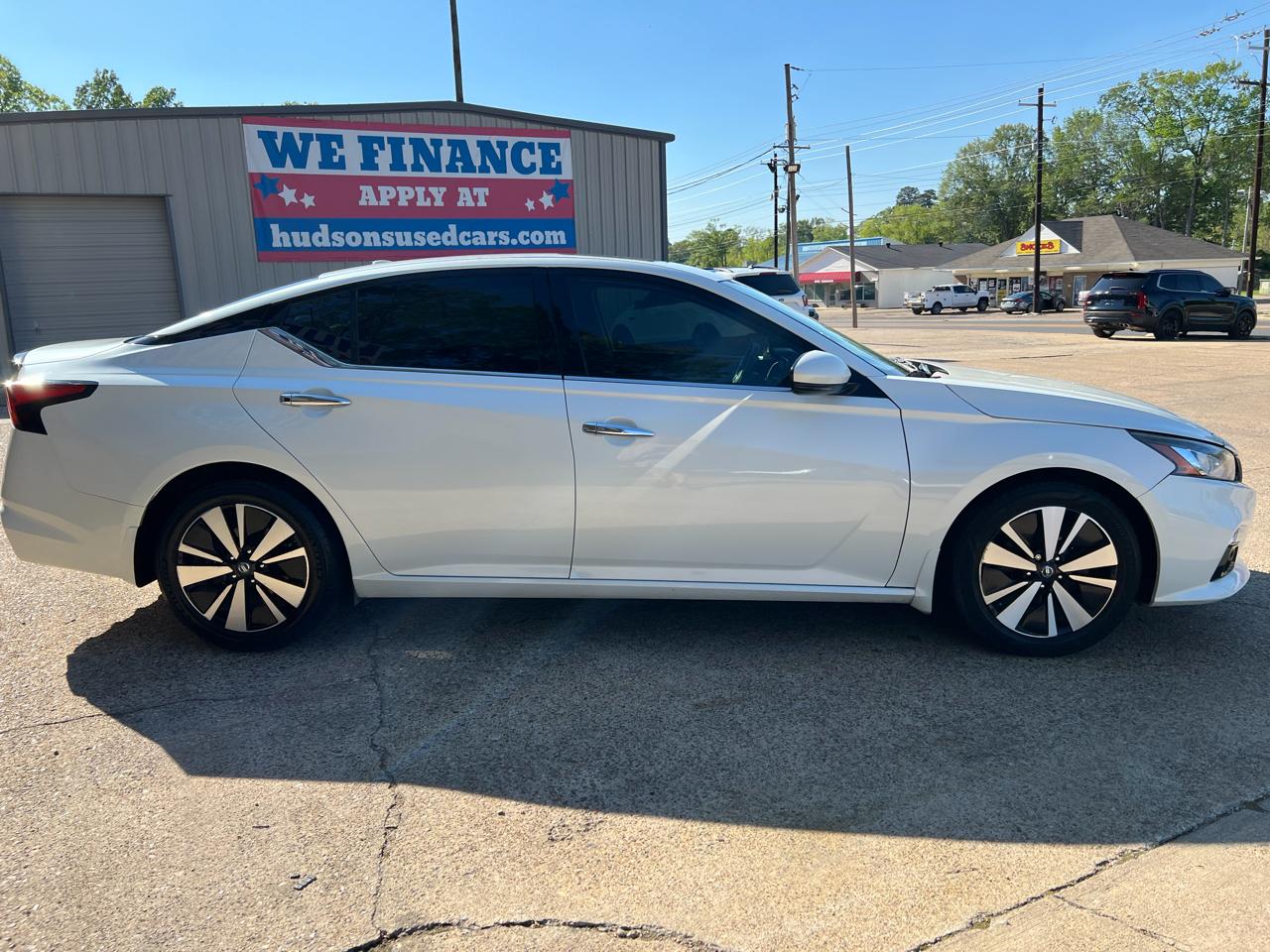 Nissan Altima 2.5 SL 2019
