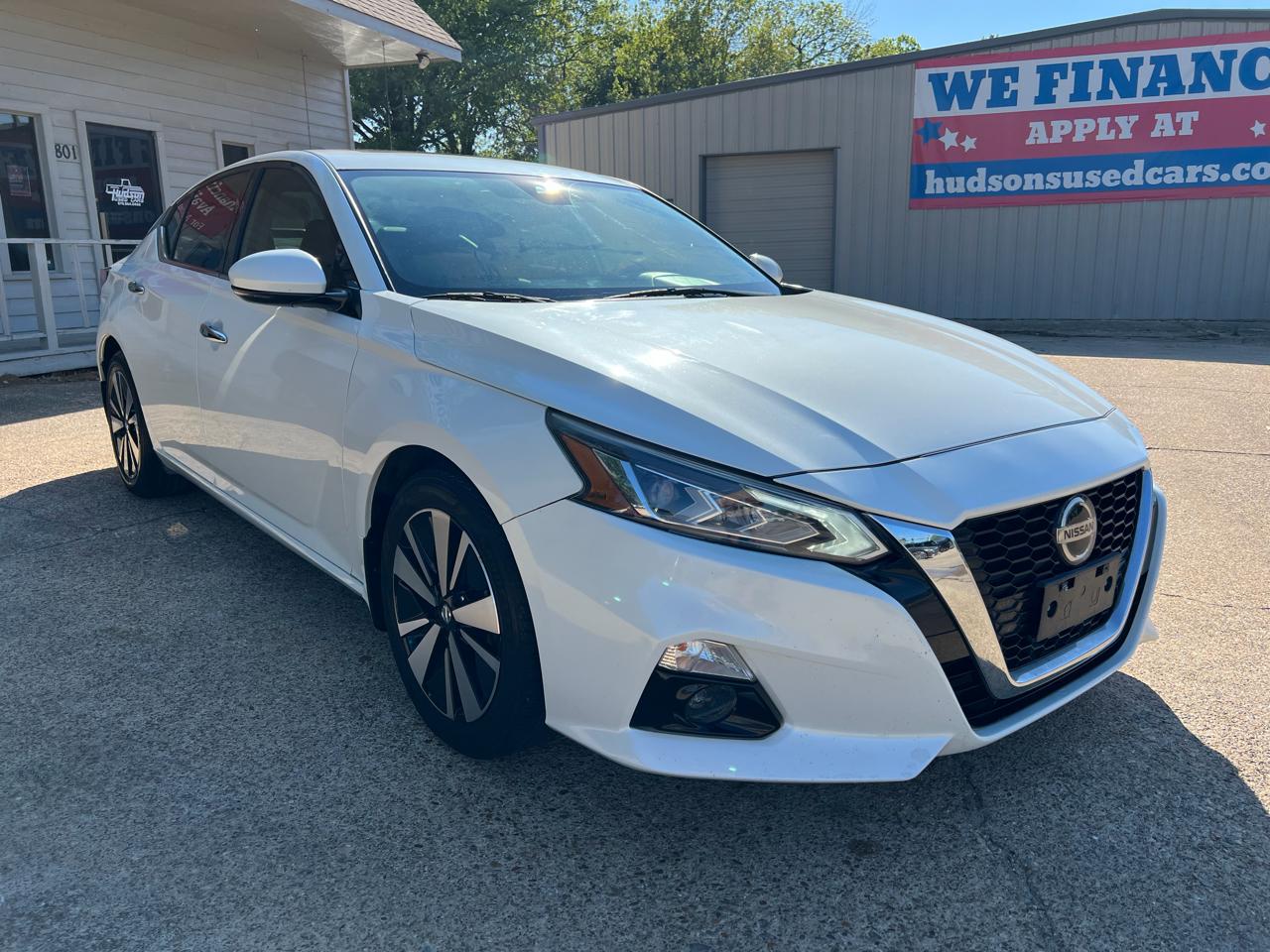 Nissan Altima 2.5 SL 2019