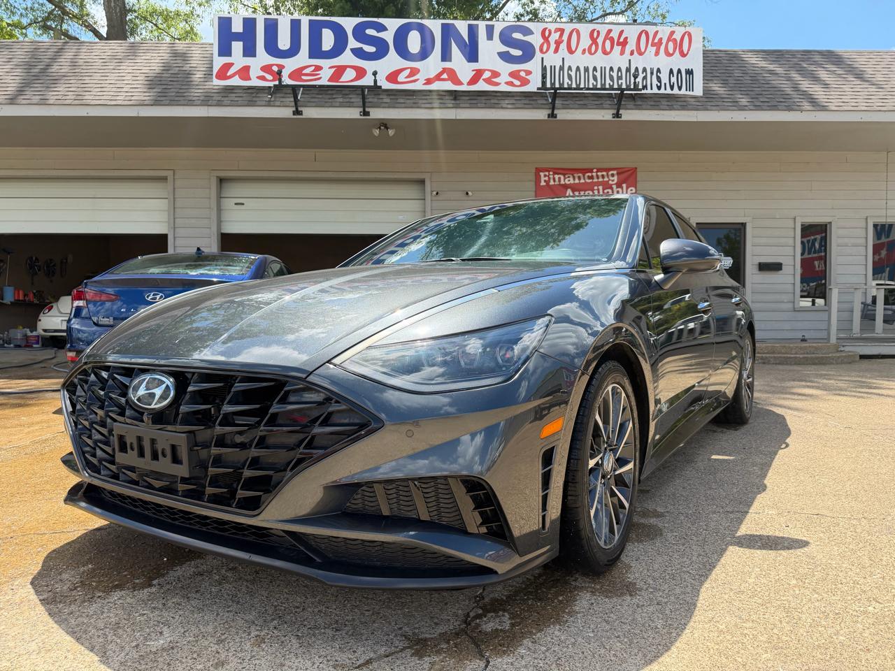 Hyundai Sonata Limited 2020