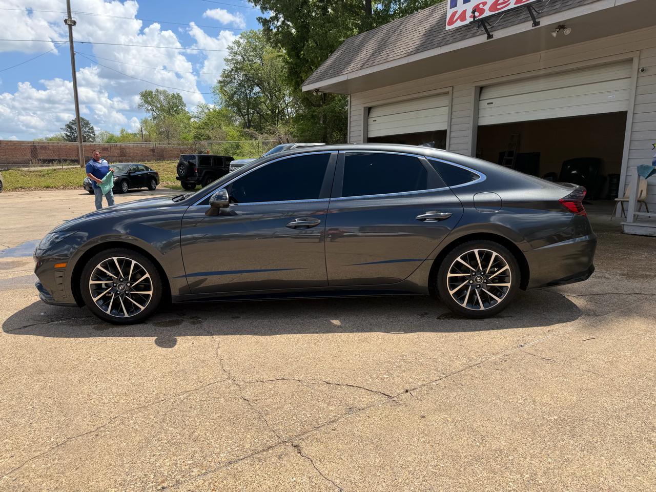 Hyundai Sonata Limited 2020