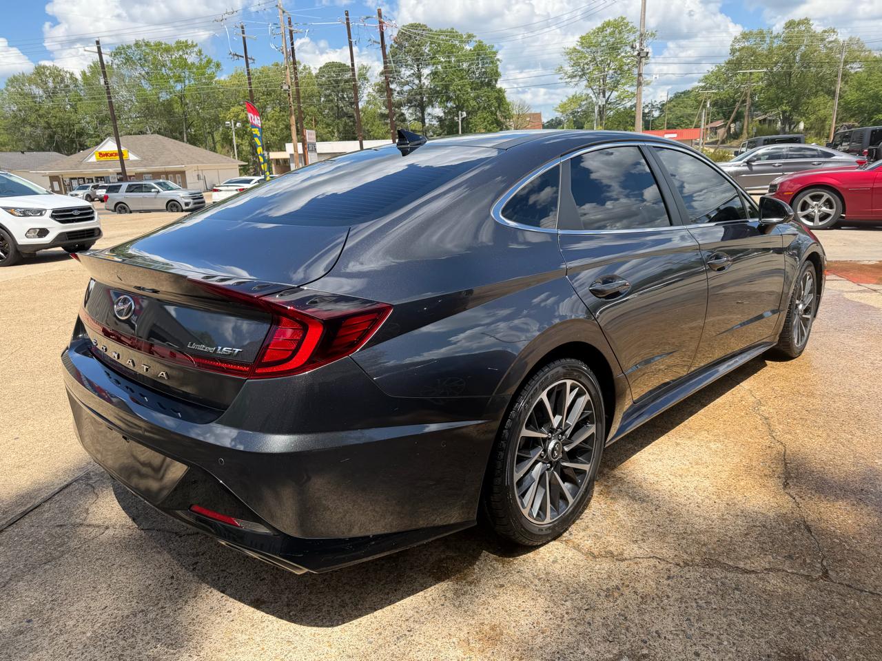 Hyundai Sonata Limited 2020