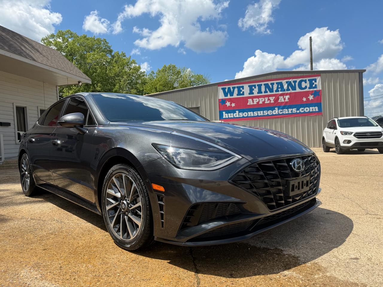 Hyundai Sonata Limited 2020