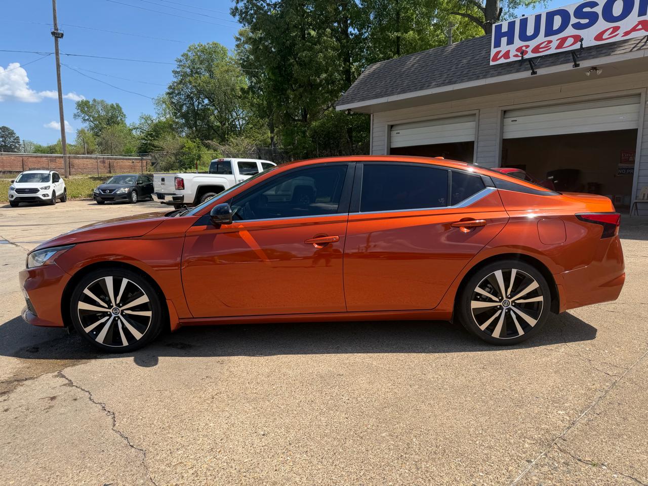 Nissan Altima 2.5 SR 2020