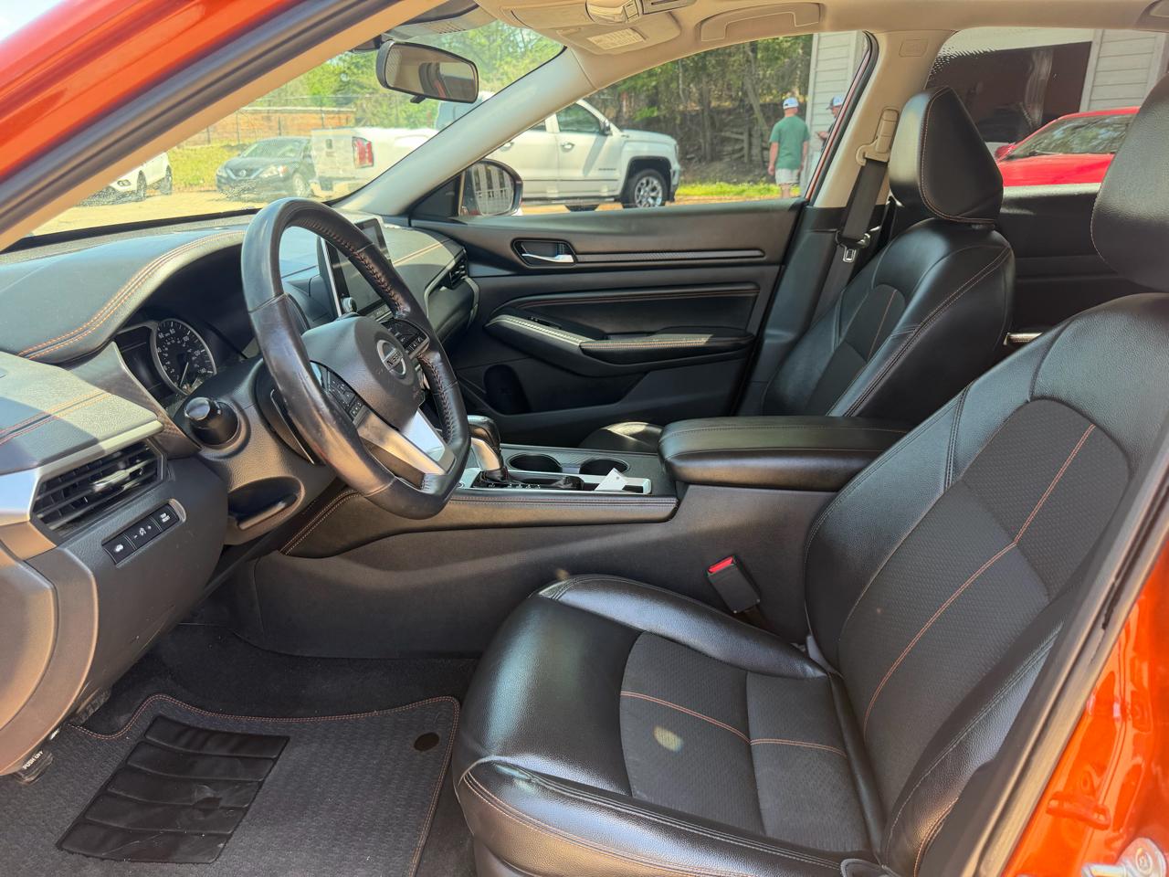 Nissan Altima 2.5 SR 2020