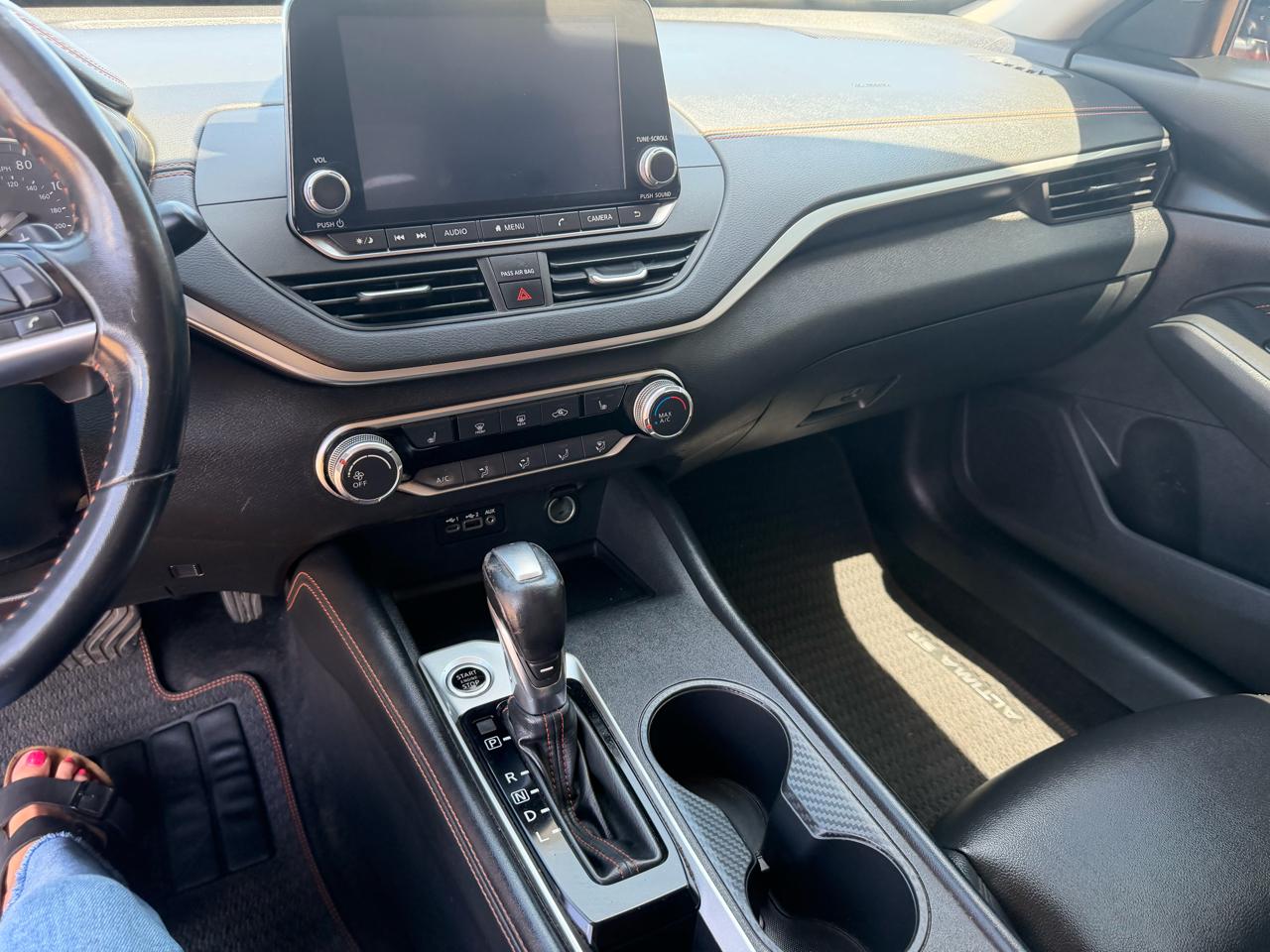 Nissan Altima 2.5 SR 2020