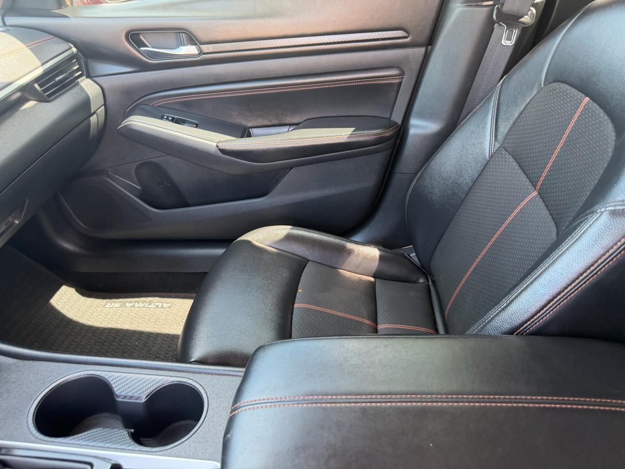 Nissan Altima 2.5 SR 2020