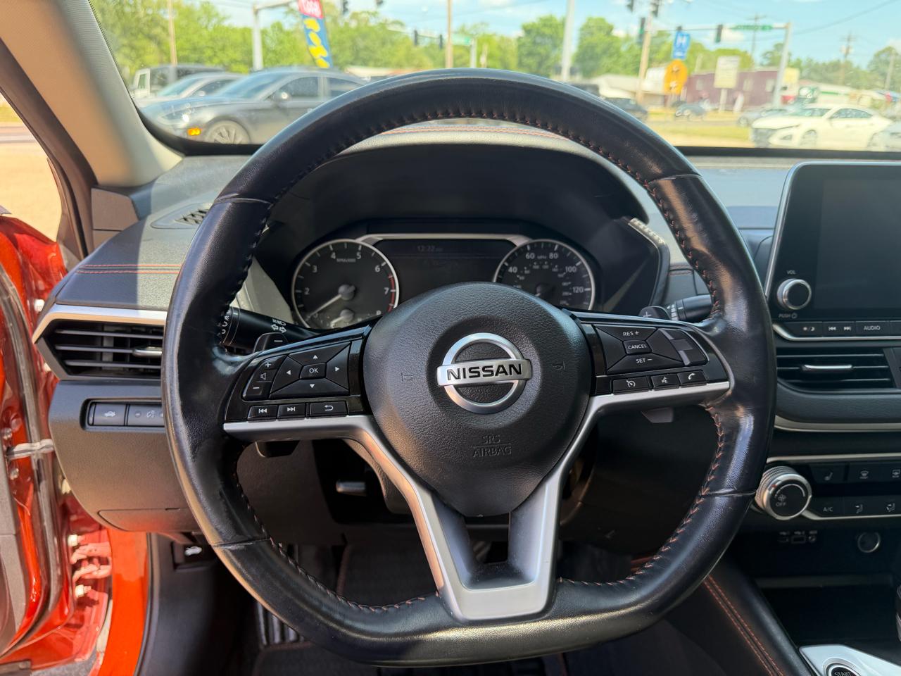 Nissan Altima 2.5 SR 2020