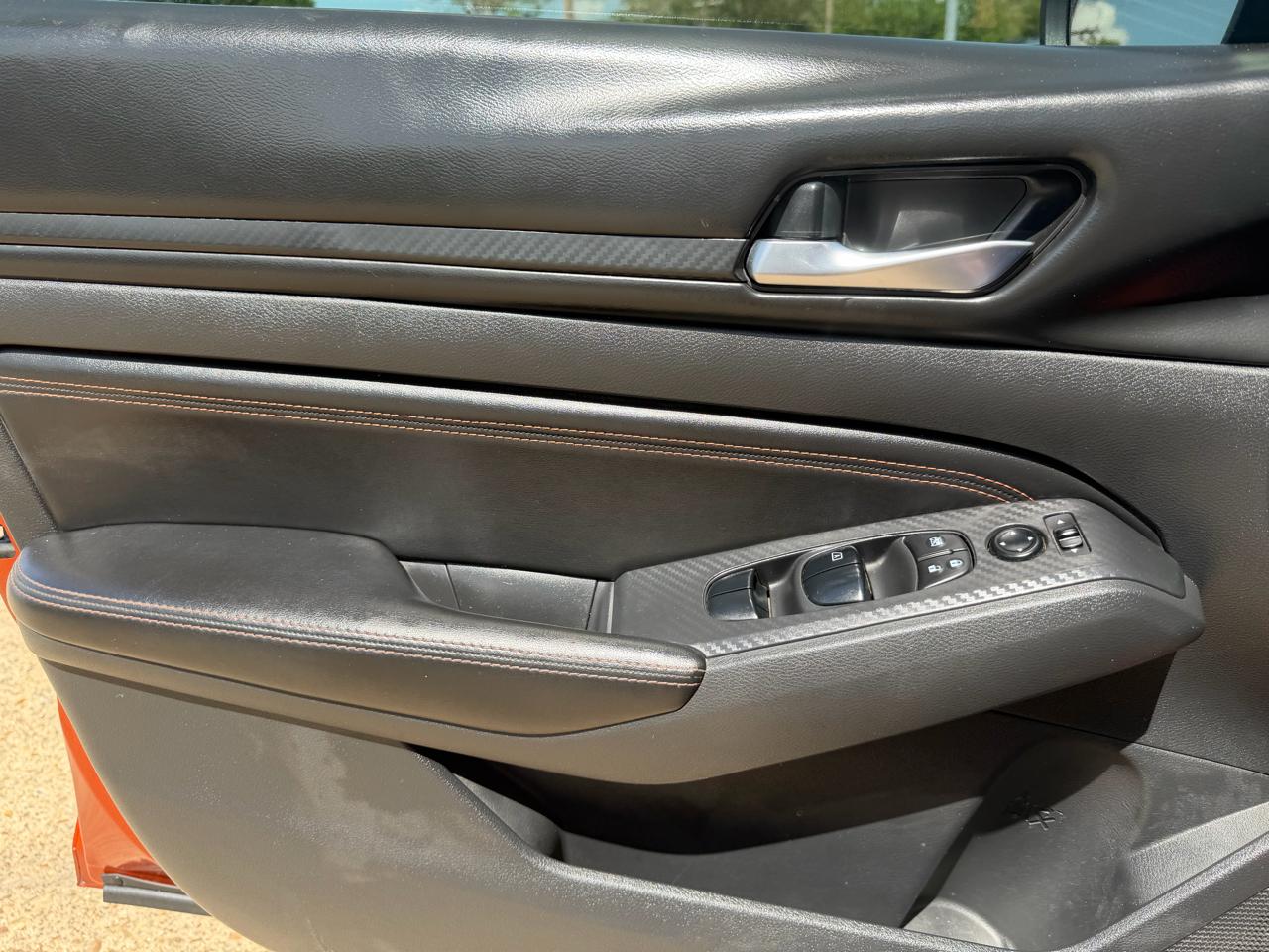 Nissan Altima 2.5 SR 2020