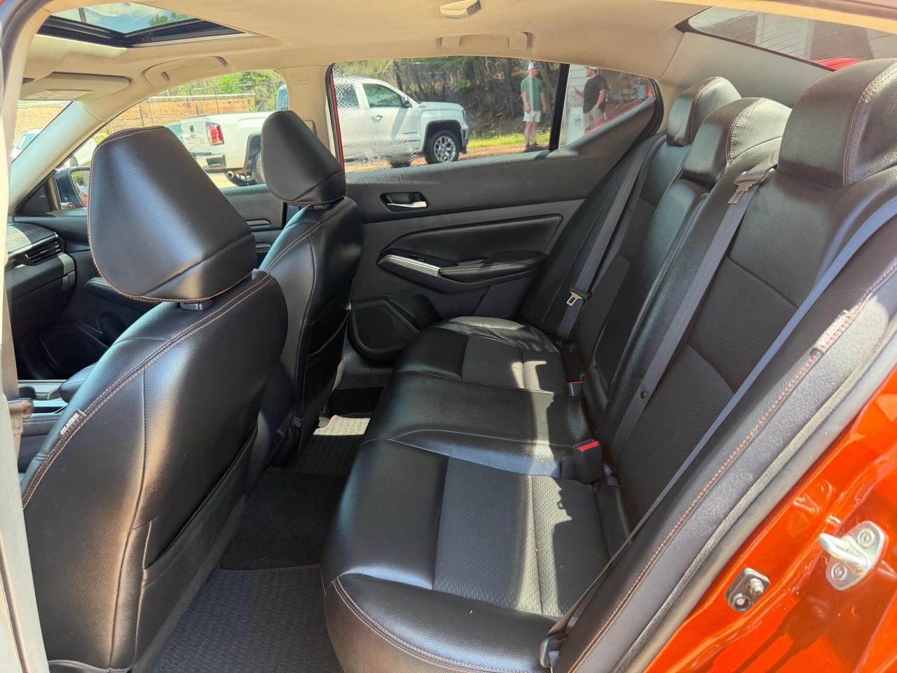 Nissan Altima 2.5 SR 2020