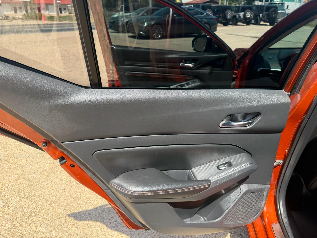 Nissan Altima 2.5 SR 2020