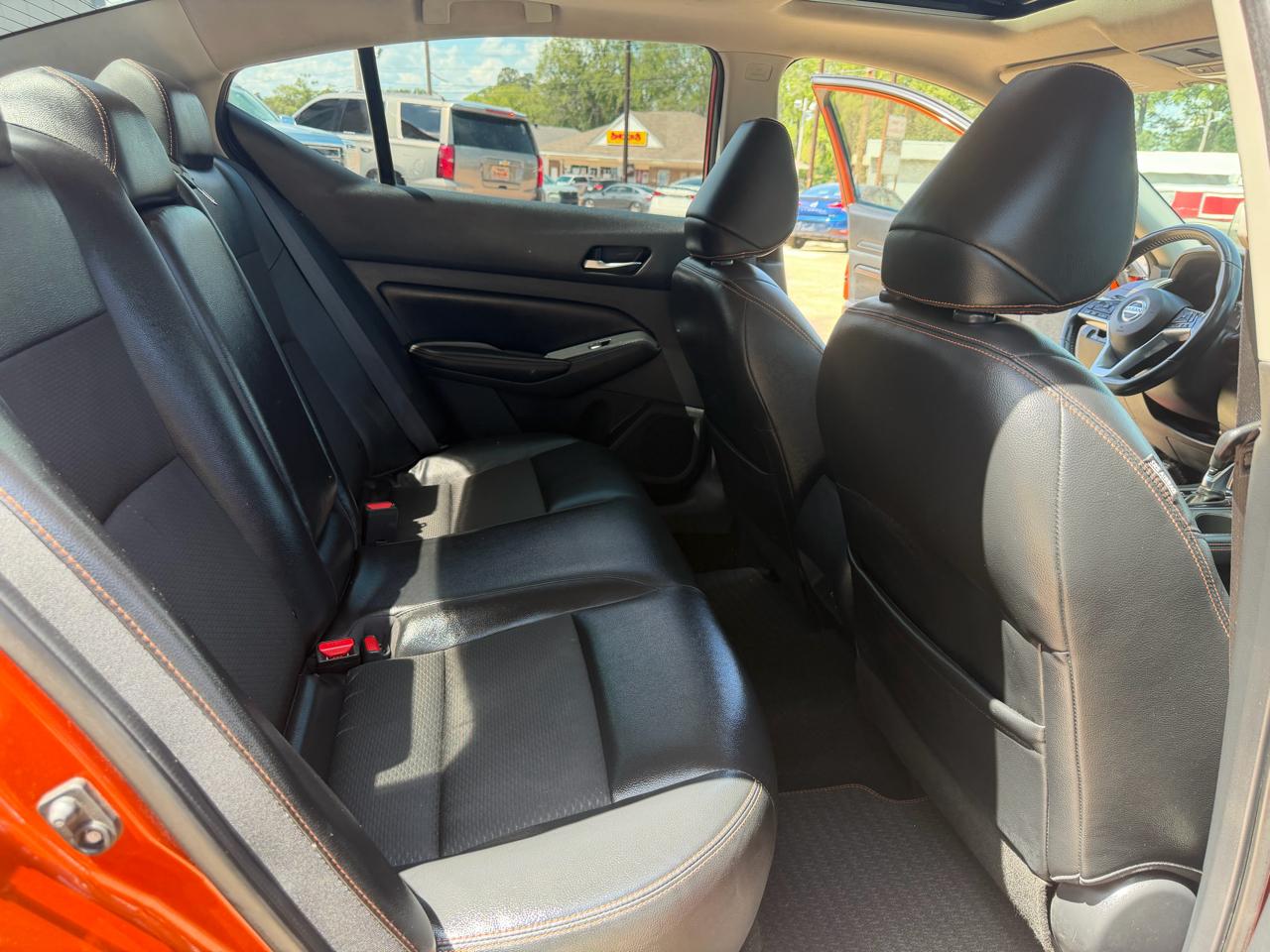 Nissan Altima 2.5 SR 2020