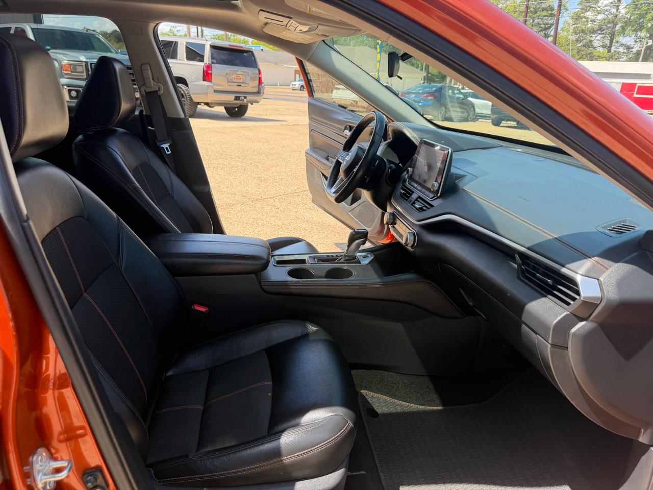 Nissan Altima 2.5 SR 2020