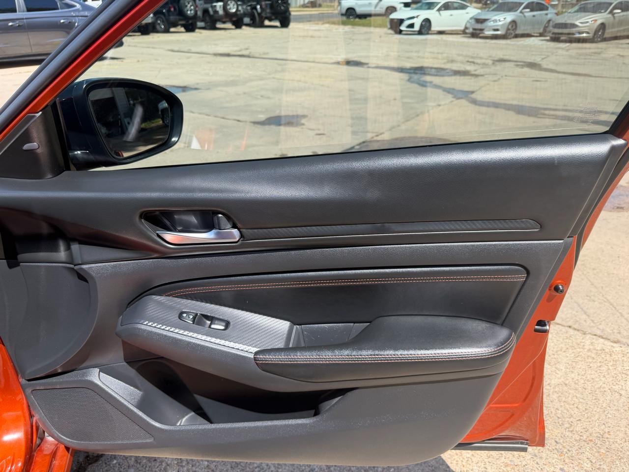 Nissan Altima 2.5 SR 2020