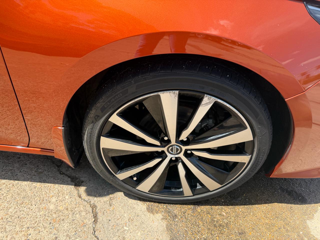 Nissan Altima 2.5 SR 2020