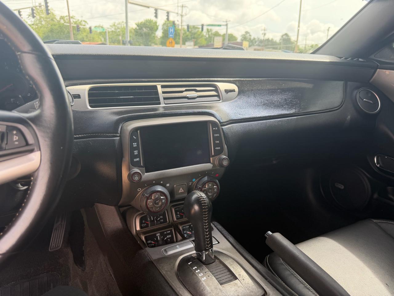 Chevrolet Camaro Coupe 2LT 2013