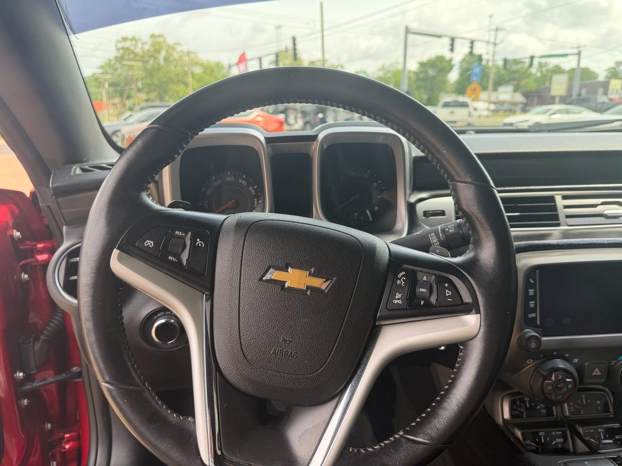 Chevrolet Camaro Coupe 2LT 2013