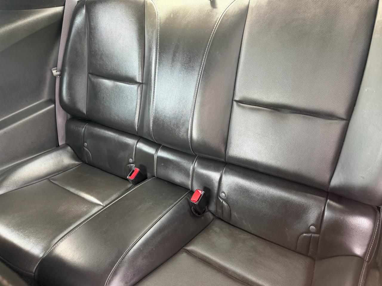 Chevrolet Camaro Coupe 2LT 2013