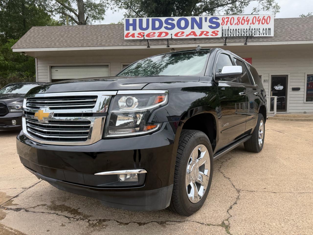 Chevrolet Tahoe LTZ 2WD 2015